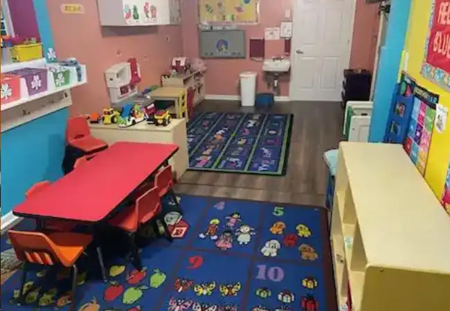 Toddler Room