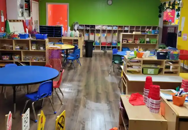 Pre-Kindergarten Room